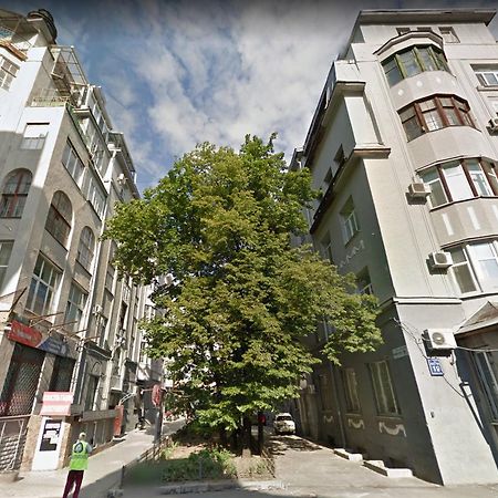 Rymarska Apart Hotel Kharkiv Bagian luar foto