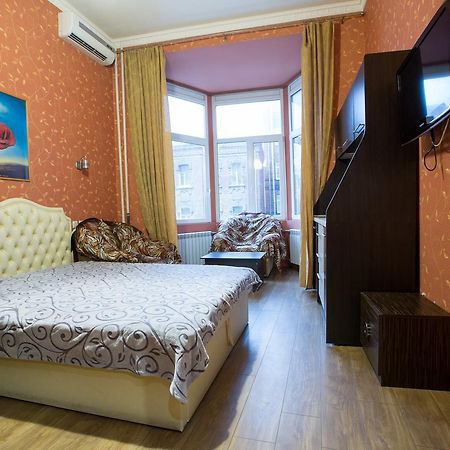 Rymarska Apart Hotel Kharkiv Bagian luar foto