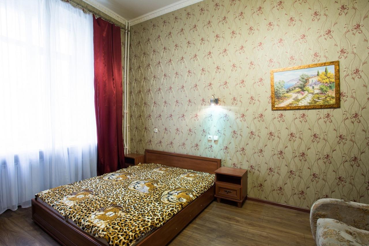 Rymarska Apart Hotel Kharkiv Bagian luar foto