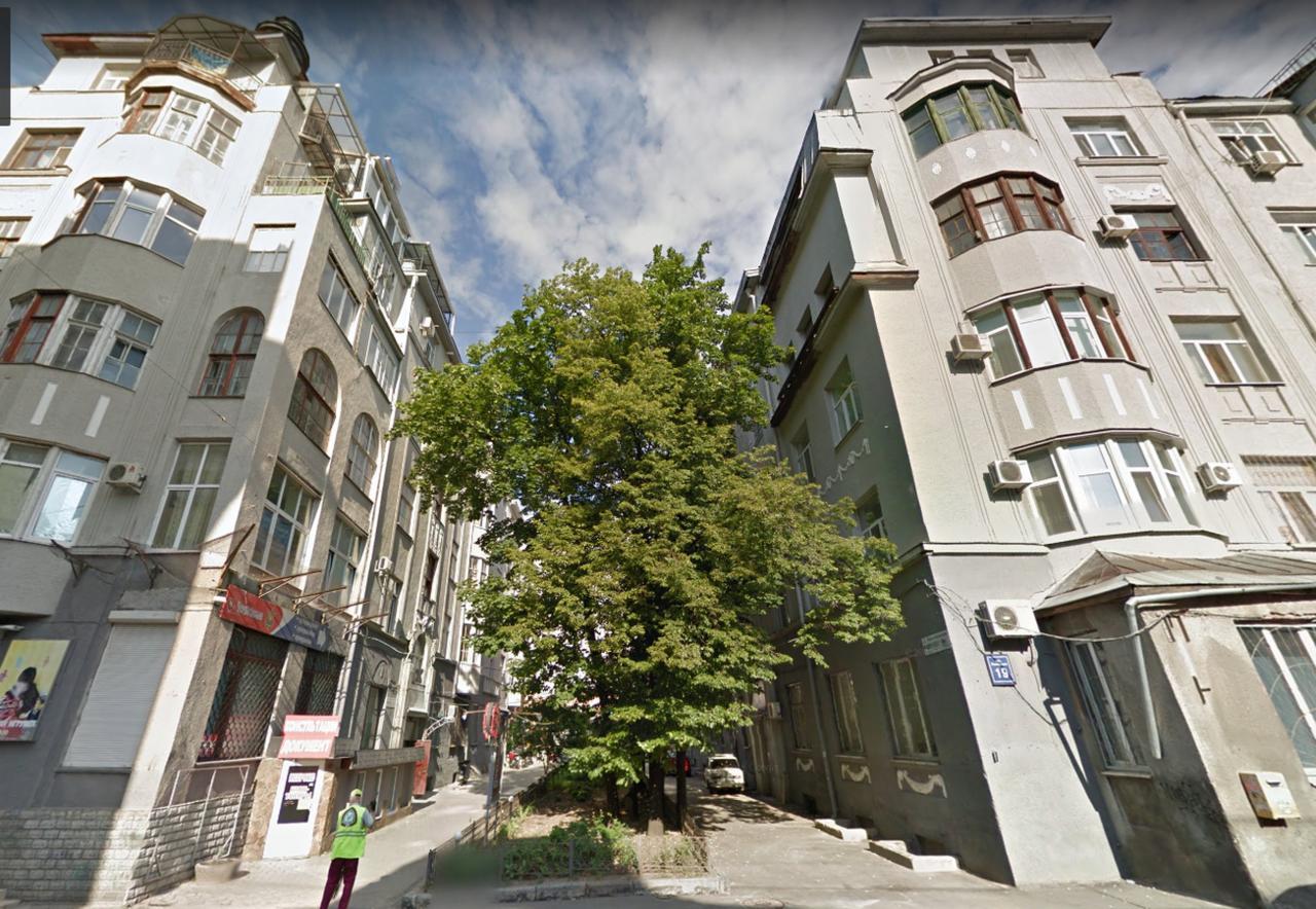Rymarska Apart Hotel Kharkiv Bagian luar foto