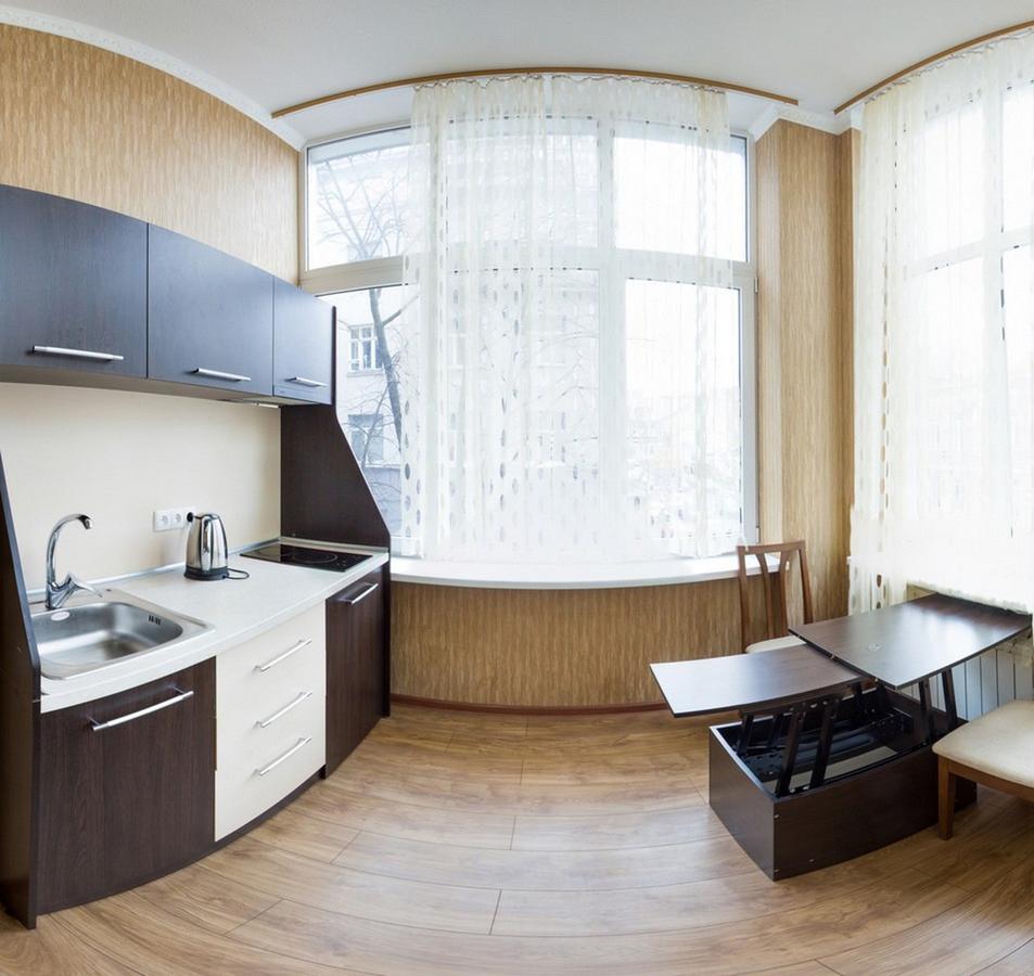 Rymarska Apart Hotel Kharkiv Bagian luar foto