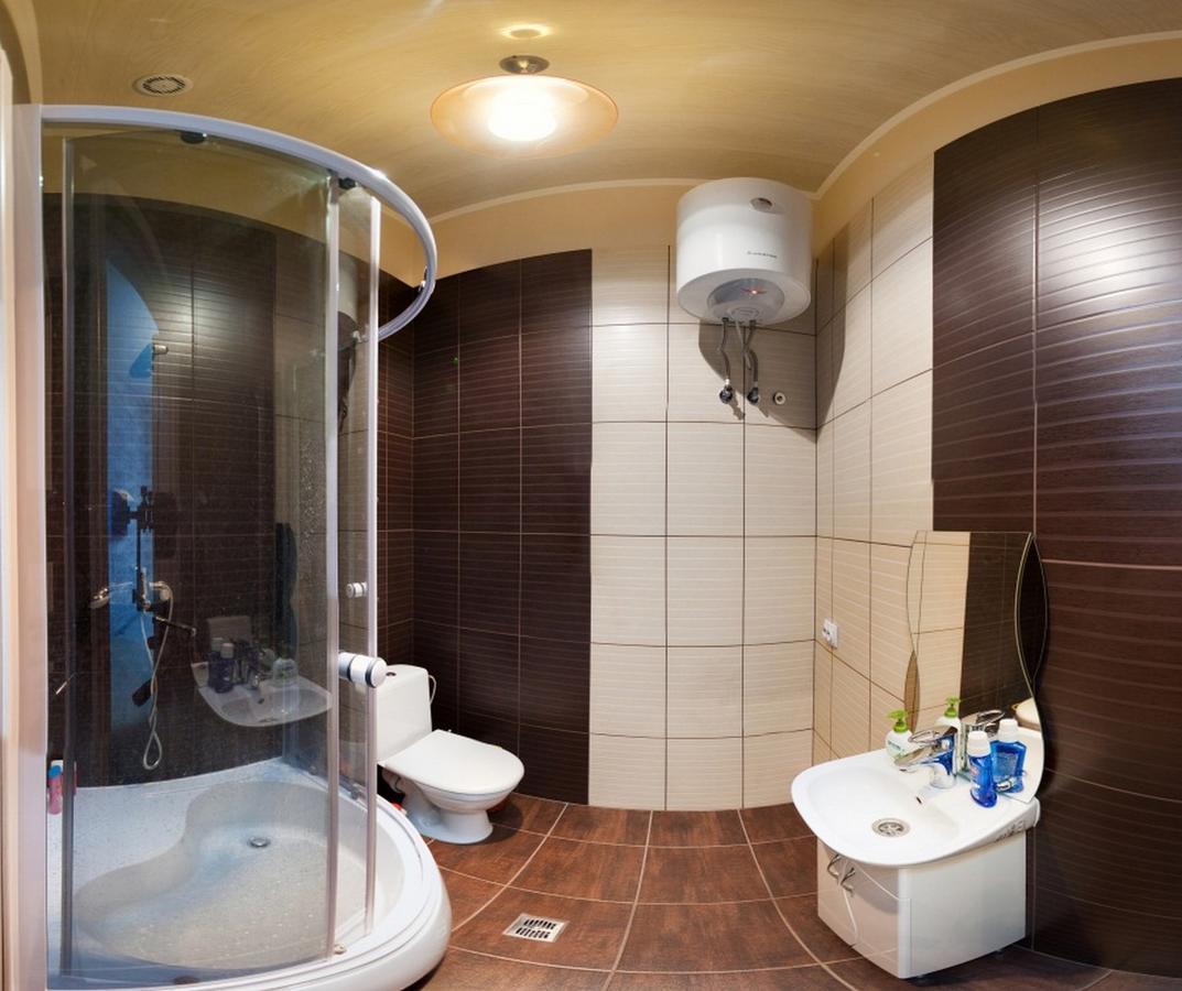 Rymarska Apart Hotel Kharkiv Bagian luar foto