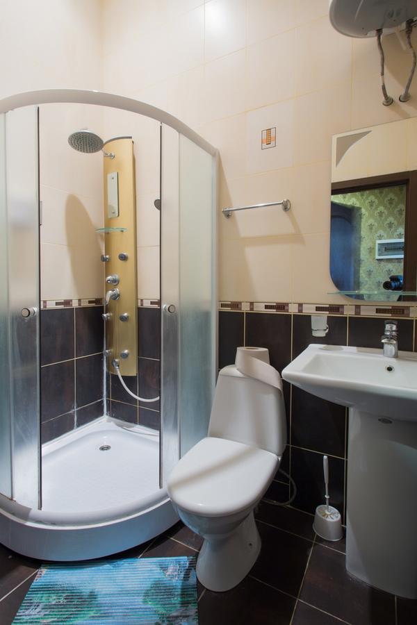 Rymarska Apart Hotel Kharkiv Bagian luar foto