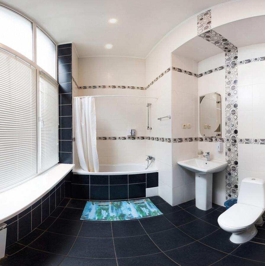 Rymarska Apart Hotel Kharkiv Bagian luar foto