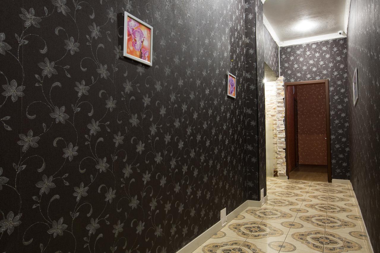 Rymarska Apart Hotel Kharkiv Bagian luar foto