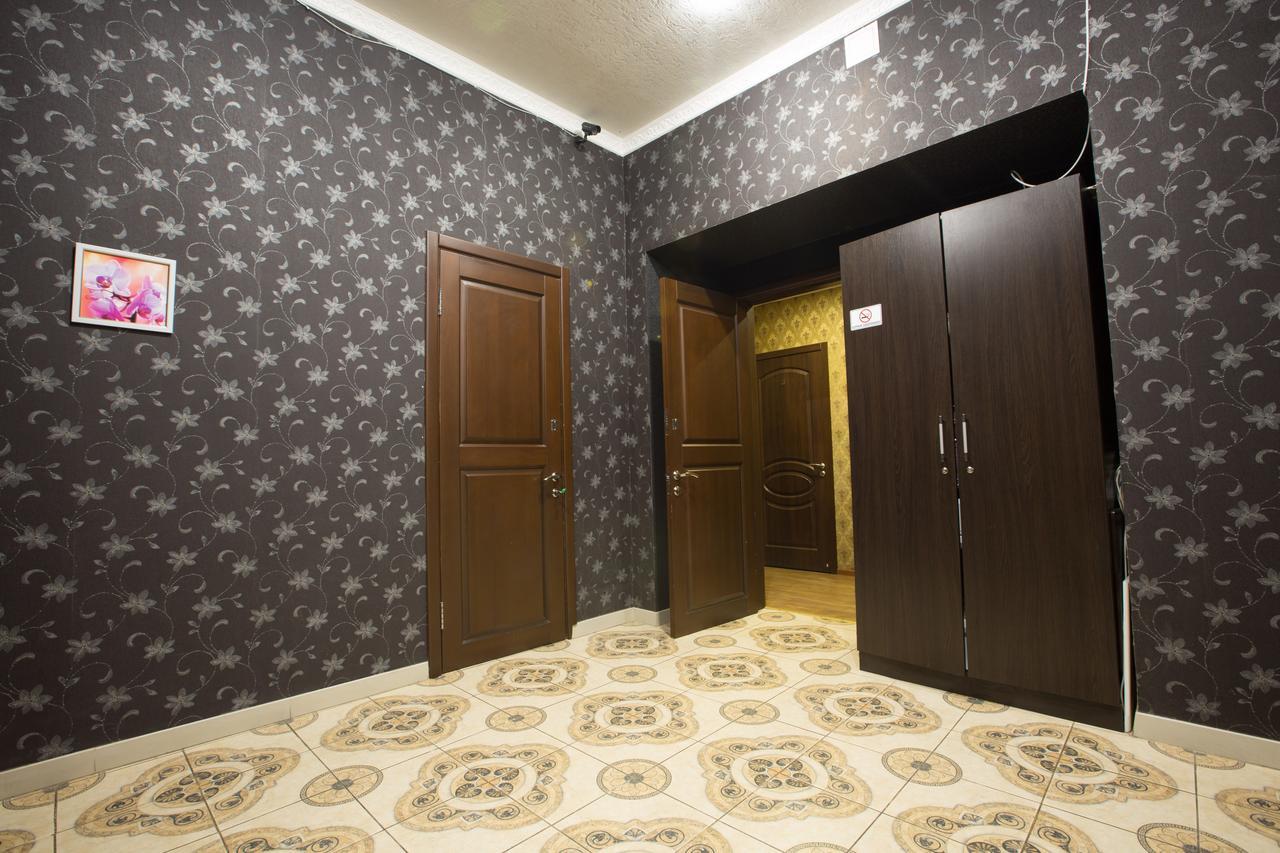 Rymarska Apart Hotel Kharkiv Bagian luar foto