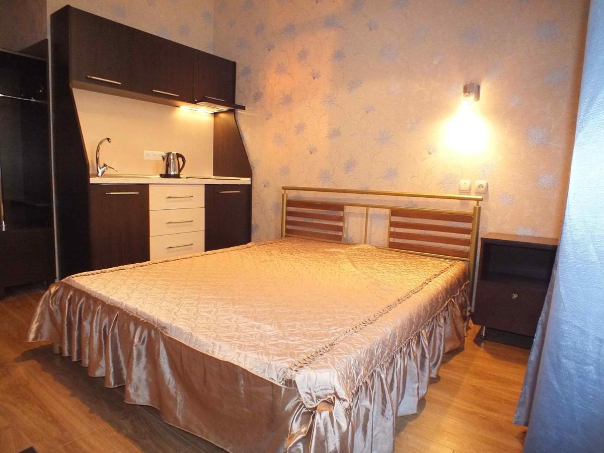 Rymarska Apart Hotel Kharkiv Bagian luar foto